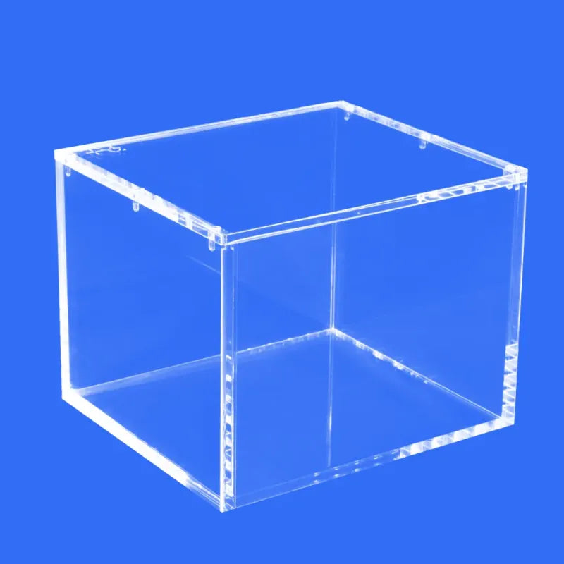 Acryl Case für Mini-Tin Display - magnetisch