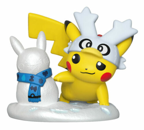 Pokémon -A Day with Pikachu A Cool New Friend Figure - Funko Figur