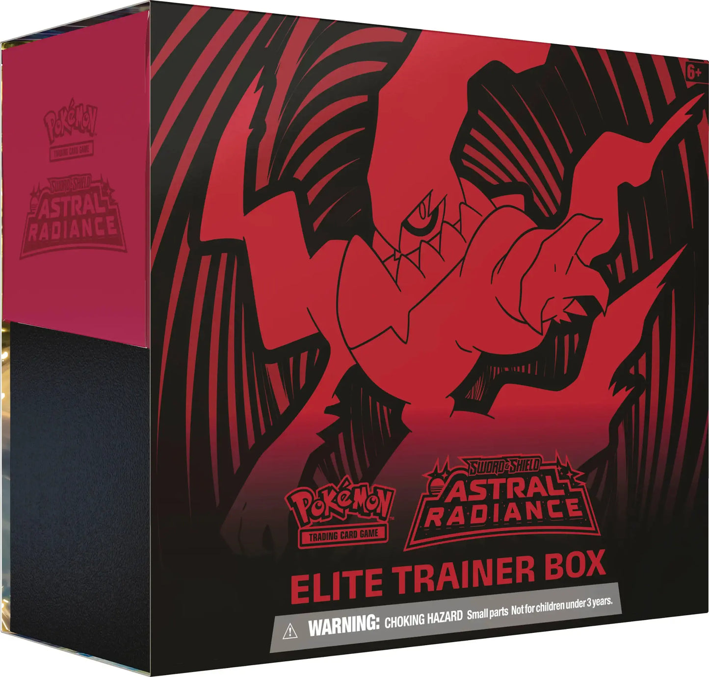 Pokemon Astral Radiance Elite-Trainer-Box - englisch
