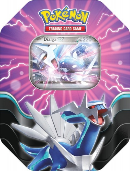 Pokemon Tin Box Azur-Legenden - deutsch