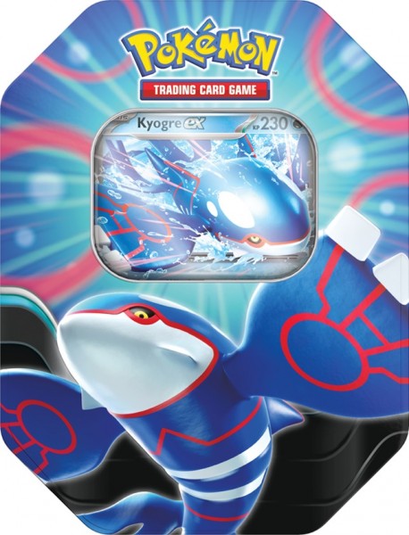 Pokemon Tin Box Azur-Legenden - deutsch