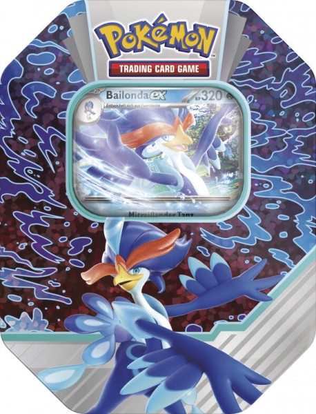 Pokémon Tin Box Paldea-Partner DE