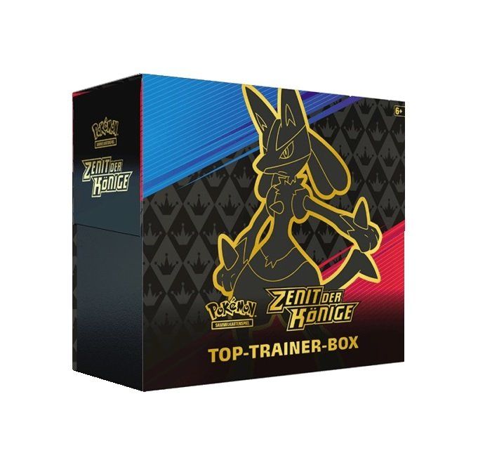 Zenit der Könige Top-Trainer-Box - deutsch
