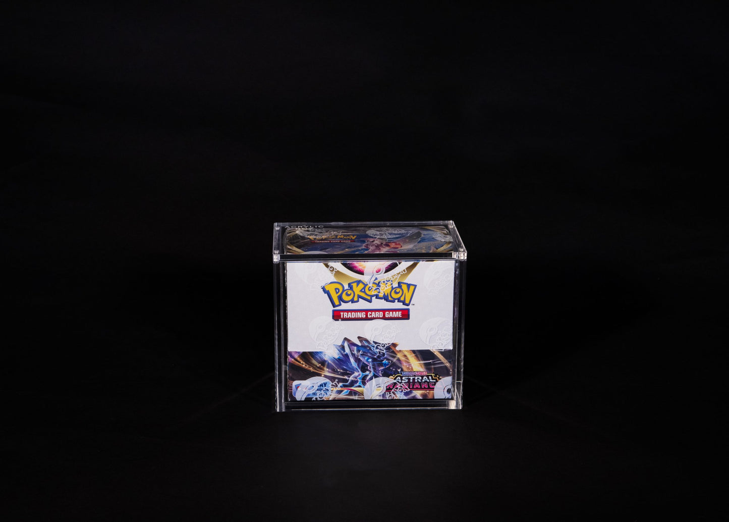 Acryl Case Premium 6MM Pokémon Display