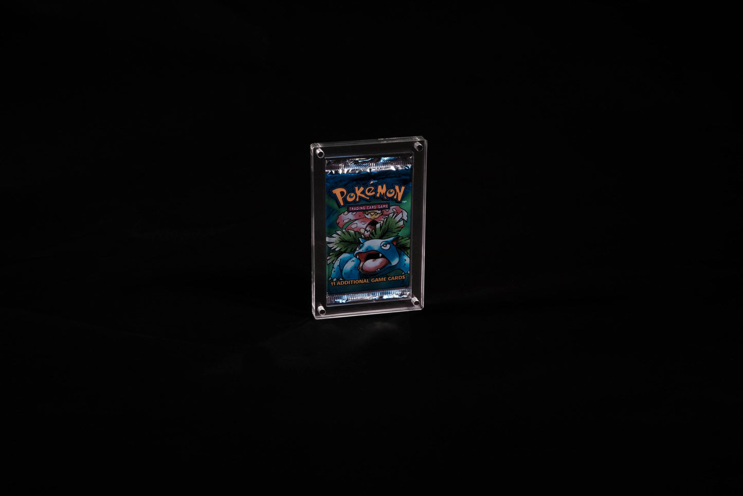 Premium 6MM Acryl Booster Case