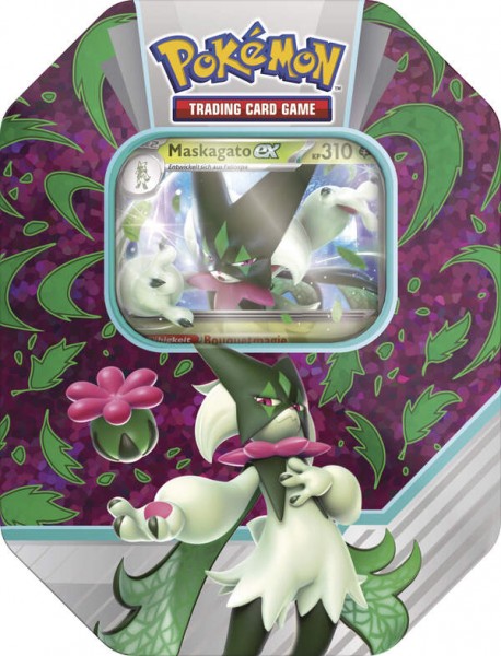 Pokémon Tin Box Paldea-Partner DE
