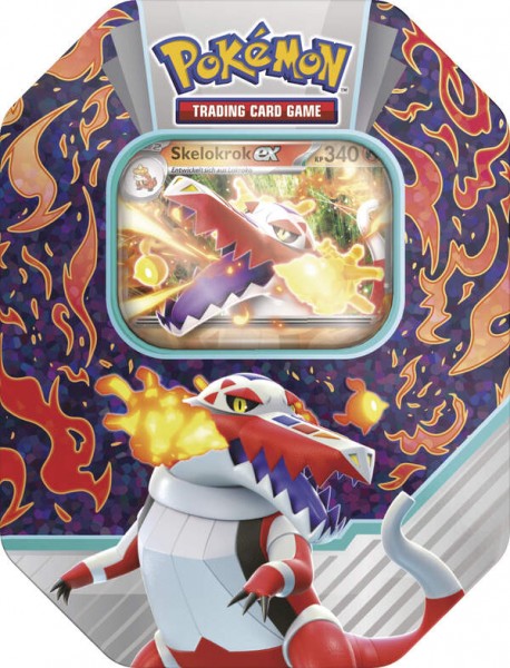Pokémon Tin Box Paldea-Partner DE