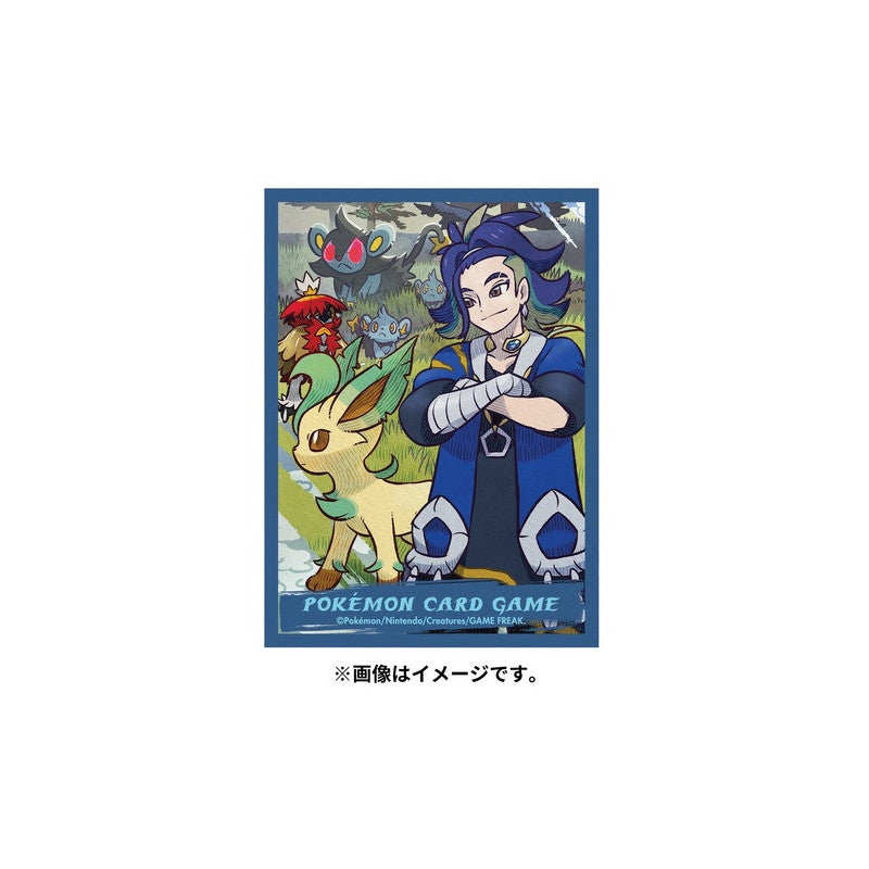 Card Sleeves Adaman Pokémon HISUI DAYS