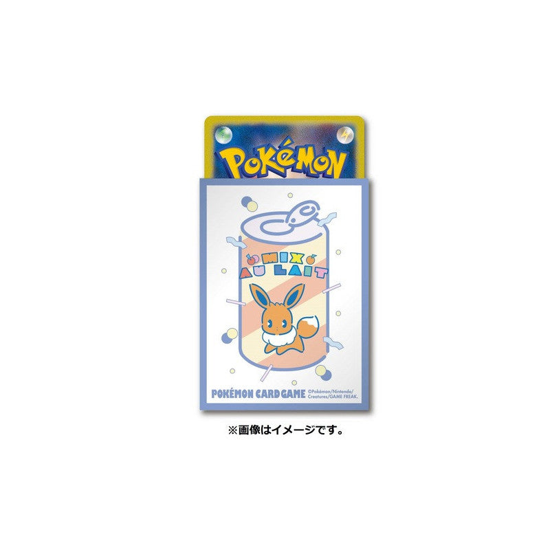 Card Sleeves Pokémon Mix Au Lait