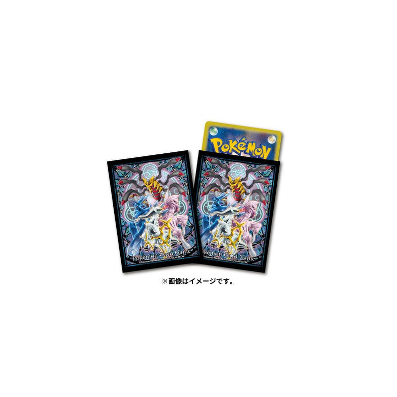 Card Sleeves Sinnoh Shinwa Pokémon