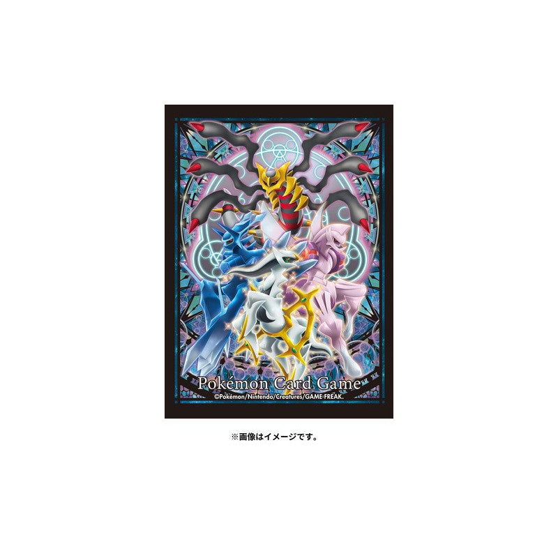 Card Sleeves Sinnoh Shinwa Pokémon